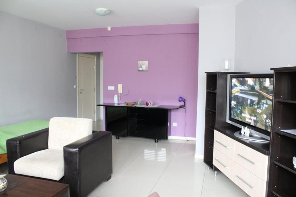 Apartman Natasa 1 วรชาซ ภายนอก รูปภาพ