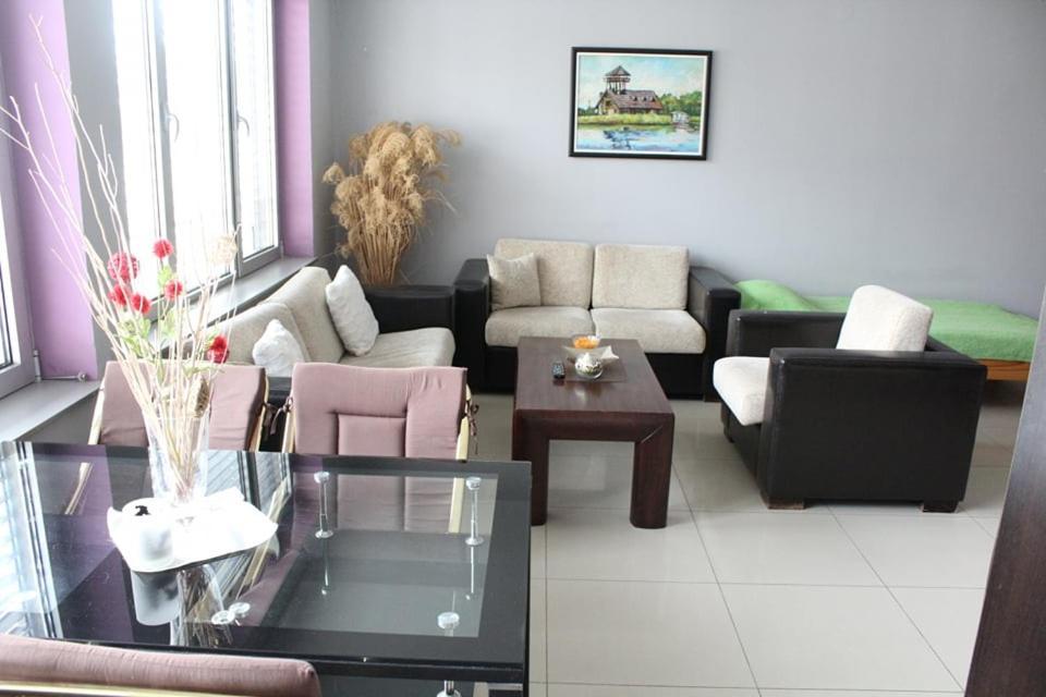 Apartman Natasa 1 วรชาซ ภายนอก รูปภาพ