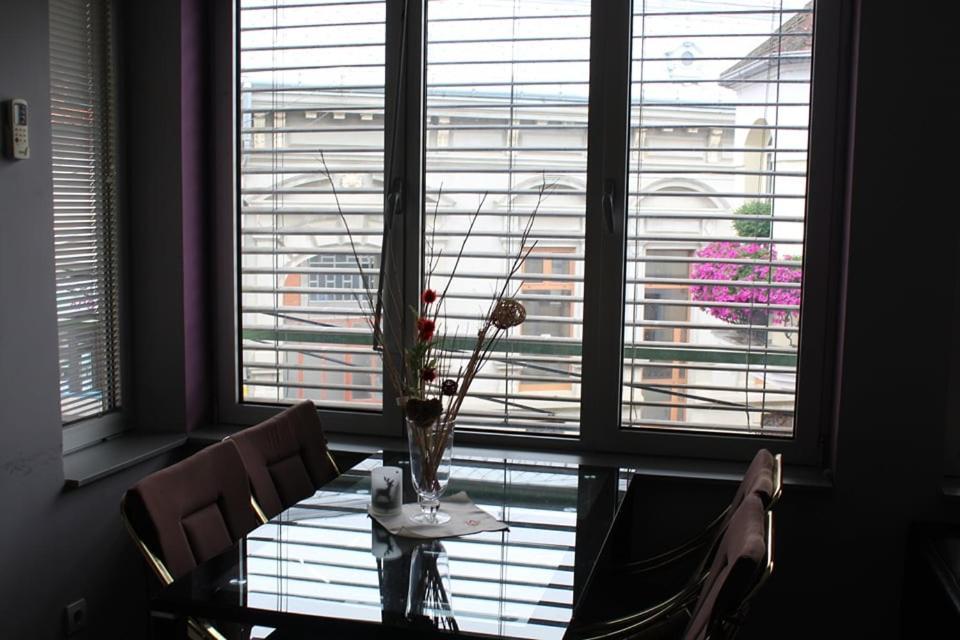 Apartman Natasa 1 วรชาซ ภายนอก รูปภาพ