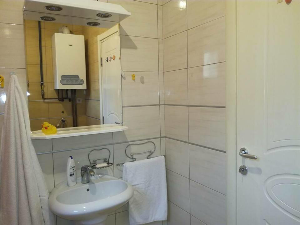 Apartman Natasa 1 วรชาซ ภายนอก รูปภาพ