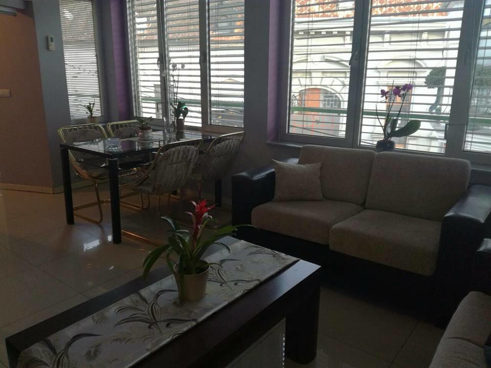 Apartman Natasa 1 วรชาซ ภายนอก รูปภาพ