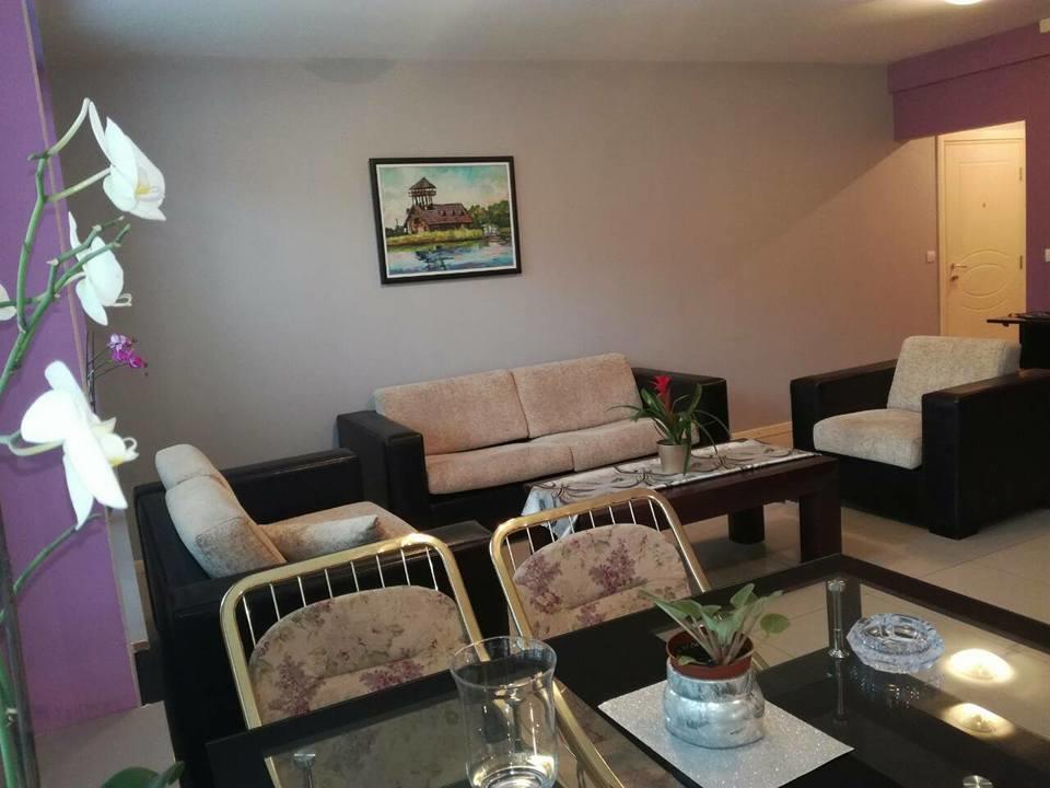 Apartman Natasa 1 วรชาซ ภายนอก รูปภาพ