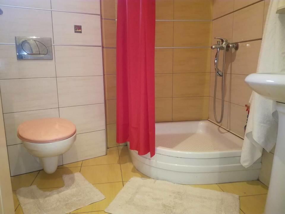 Apartman Natasa 1 วรชาซ ภายนอก รูปภาพ