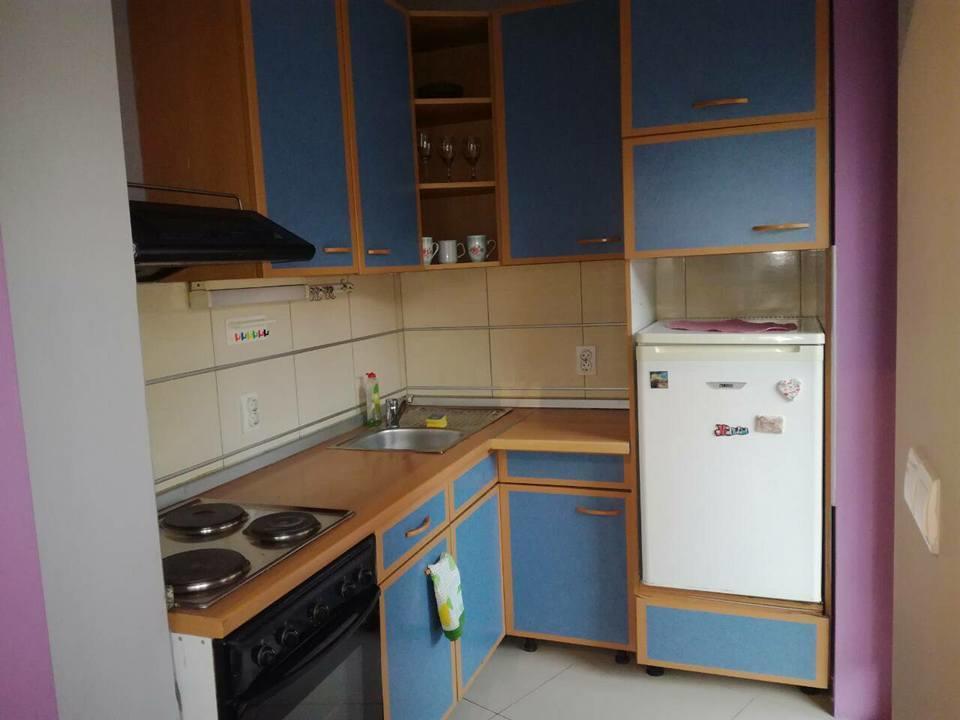 Apartman Natasa 1 วรชาซ ภายนอก รูปภาพ