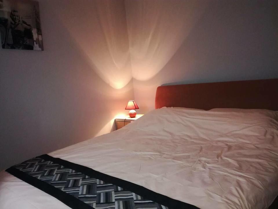 Apartman Natasa 1 วรชาซ ภายนอก รูปภาพ